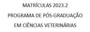 Processo Seletivo em Fluxo Contínuo para Candidatos Estrangeiros –  Pós-Graduação Stricto Sensu- Mestrado e Doutorado – 2023.1 a 2024.1 - PROPP
